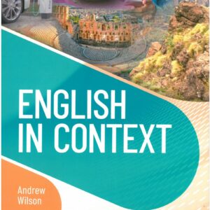 אינגליש אין קונטקסט/English in context(מחיר משוער)