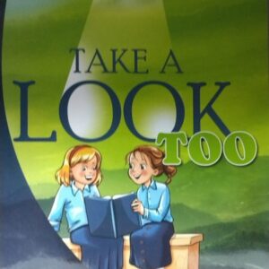טייק א לוק טו בנות | take a look too - ספר